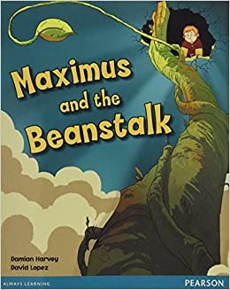 Wordsmith Year 2 Maximus and the Beanstalk (Wordsmith (Literacy Service))