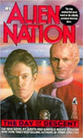 The Day of Descent (Alien Nation, Band 1)