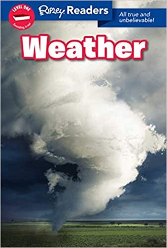 Weather (Ripley Readers. Level 1)