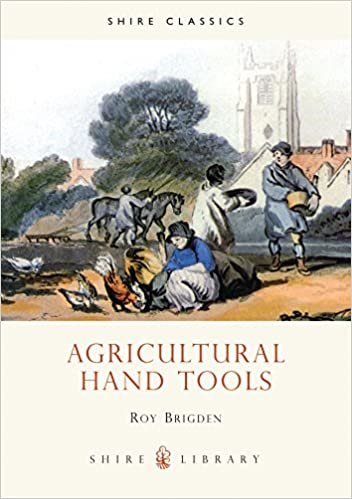Agricultural Hand Tools (Shire Album)