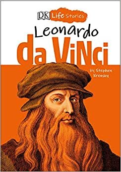 DK Life Stories: Leonardo da Vinci (Library Edition)