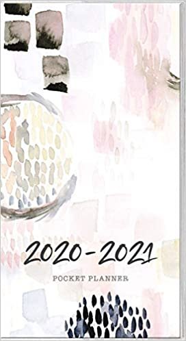 Surrender Stephanie Ryan 2020-2021 2-Year Pocket Planner