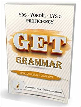 Pelikan GET Grammar YDS-YÖKDİL-LYS 5 Proficiency indir