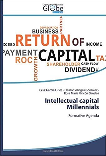 Intellectual capital Millennials: Formative Agenda