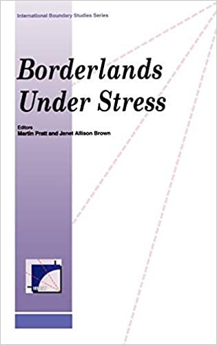 Borderlands under Stress (International Boundary Studies, Vol 4)