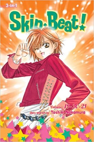 Skip Beat! 3-in-1 Edition 7: Includes vols. 19, 20 & 21