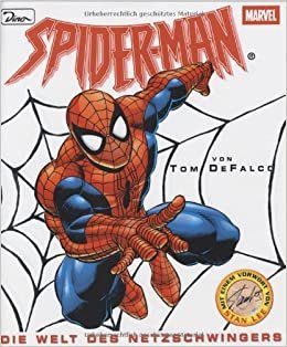 Spiderman, Die Welt des Netzschwingers