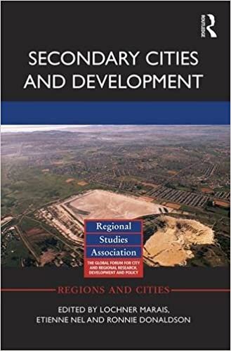 Secondary Cities and Development (Regions and Cities) indir