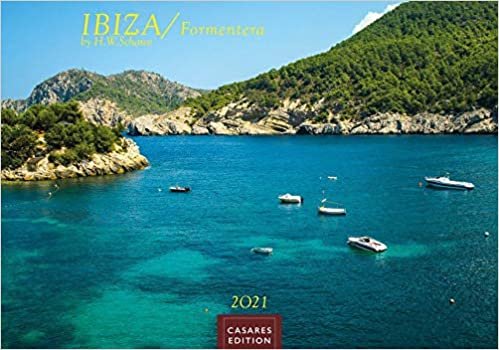 Ibiza/Formentera 2021 L 50x35cm