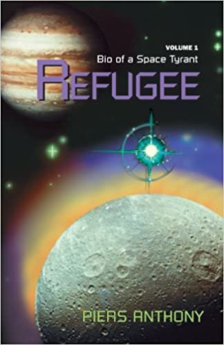 Refugee: Bio of a Space Tyrant: Volume 1: 01