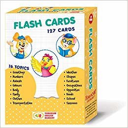 Flash Cards 127 Cards indir