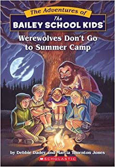 Werewolves Don't Go to Summer Camp (Little Apple Paperbacks) indir
