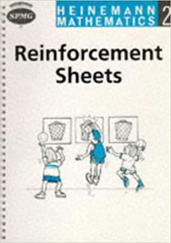 Heinemann Maths 2 Reinforcement Sheets+D1406: Reinforcement Sheets Year 2
