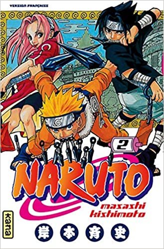Naruto - Tome 2 (NARUTO (2))