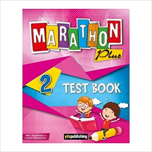 2 .Sınıf New Marathon Plus Test Book 2020