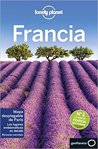 Francia 8 (Guías de País Lonely Planet) indir