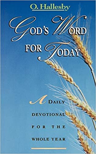 God's Word for Today: Daily Devotional for the Whole Year