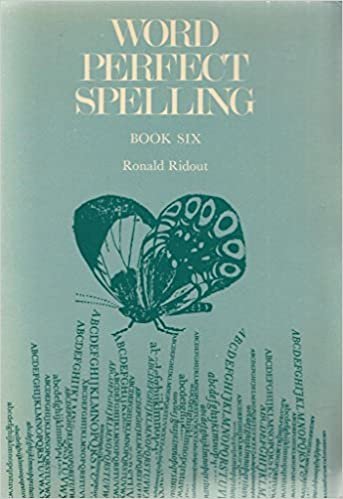Word Perfect Spelling :Book 6: Spelling Course (Word Perfect Spelling for the Caribbean): Bk. 6
