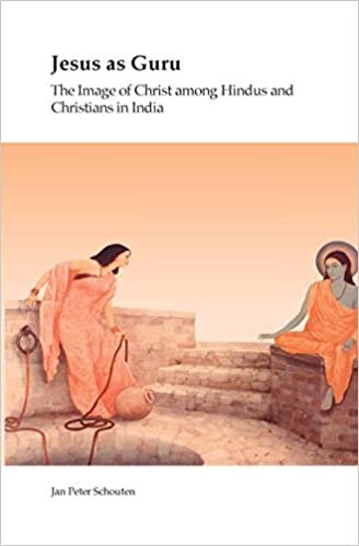 Jesus as Guru: The Image of Christ Among Hindus and Christians in India. (Currents of Encounter)