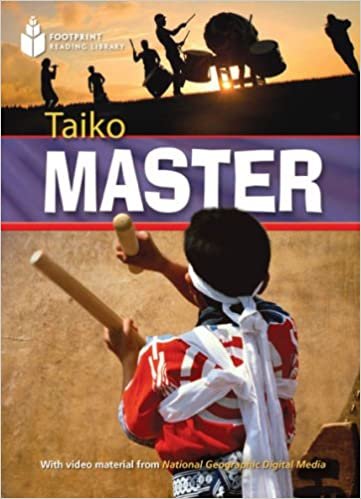 Taiko Master (Footprint Reading Library: Level 2) indir