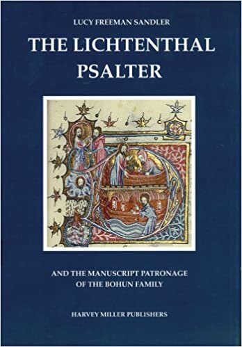 The Lichtenthal Psalter (Studies in Medieval and Early Renaissance Art History): 38