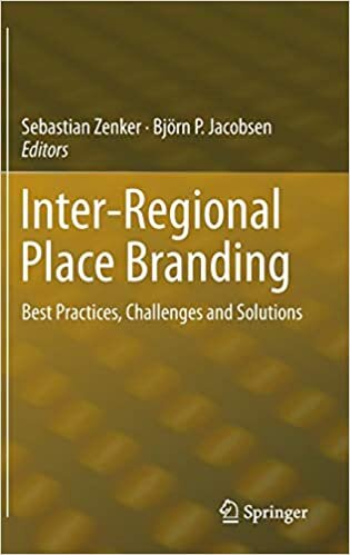 Inter-Regional Place Branding: Best Practices, Challenges and Solutions