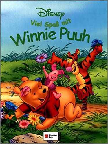 Winnie Puuh: Viel Spass mit Winnie Puuh