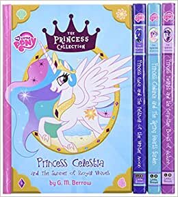 My Little Pony Princess Collection Boxed Set (My Little Pony: The Princess Collection)