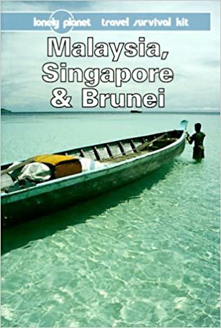 Lonely Planet Malaysia, Singapore & Brunei: A Travel Survival Kit (6th ed) indir