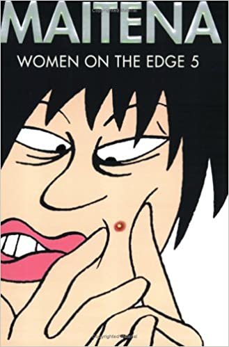 Women on the Edge #5