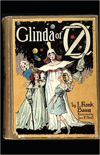 Glinda of Oz The Oz Books #14
