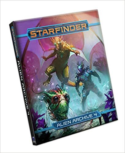 Starfinder RPG: Alien Archive 4 indir