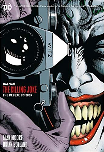 Batman : The Killing Joke Deluxe indir
