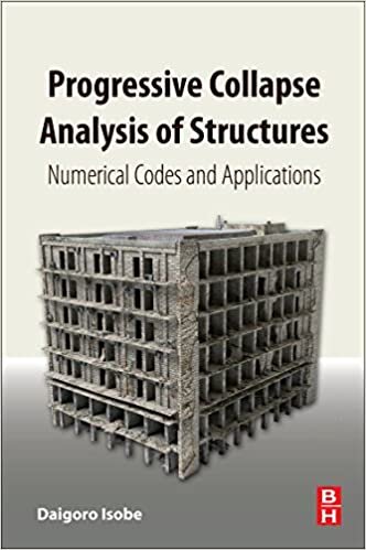 Progressive Collapse Analysis of Structures: Numerical Codes and Applications indir