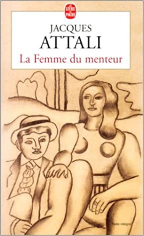 La Femme Du Menteur (Ldp Litterature)