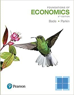 Foundations of Economics Plus Mylab Economics with Pearson Etext -- Access Card Package