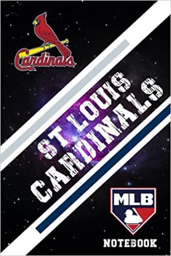 St Louis Cardinals : St Louis Cardinals To Do List Notebook | MLB Notebook Fan Essential NFL , NBA , MLB , NHL , NCAA #58