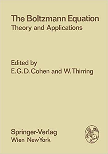 indir   The Boltzmann Equation: Theory and Applications (Few-Body Systems (10/1973)) tamamen