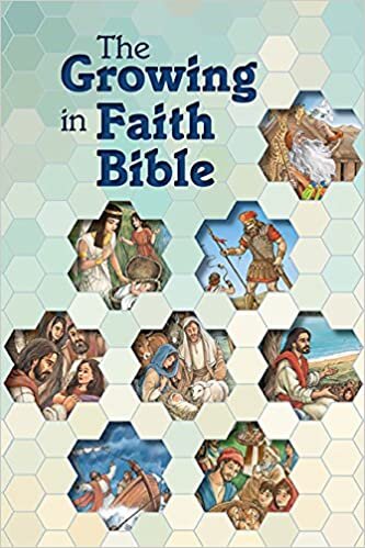 The Growing in Faith Bible indir