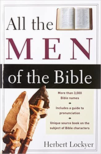 All the Men of the Bible (All: Lockyer) indir