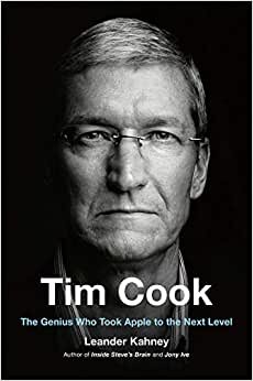 Tim Cook : The Genius Who Took Apple to the Next Level indir