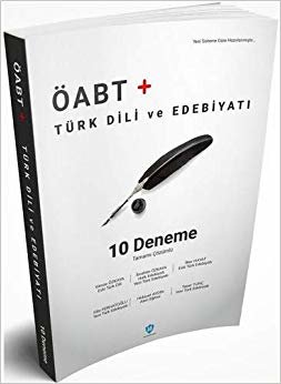 2019 ÖABT Türk Dili ve Edebiyatı Tamamı Çözümlü 10 Deneme indir