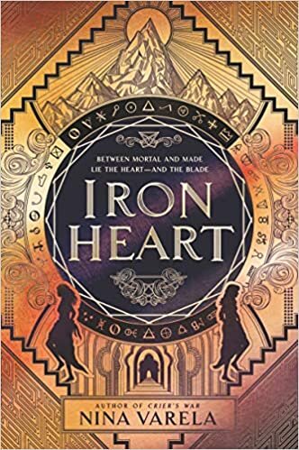 Iron Heart (Crier's War, 2, Band 2)