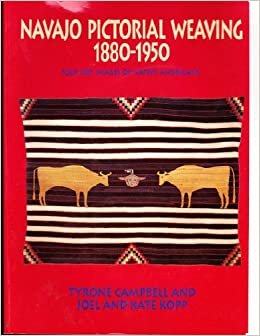 Navajo Pictorial Weaving 1880-1950: Folk Art Images of Native Americans indir