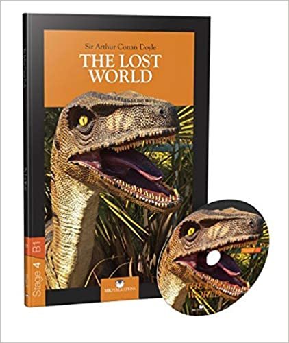 CD Stage 4 The Lost World