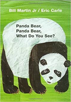 Panda Bear, Panda Bear, What Do You See? (Brown Bear and Friends) indir