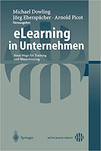 eLearning in Unternehmen: Neue Wege für Training und Weiterbildung (German Edition)