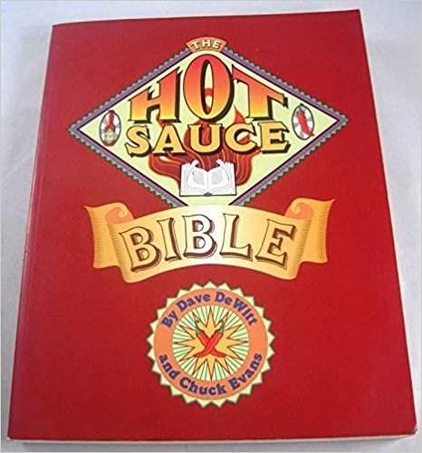 The Hot Sauce Bible indir