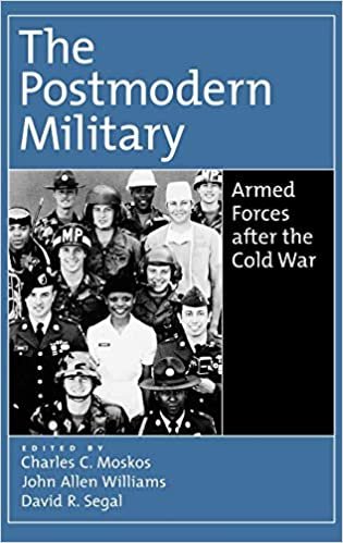 The Postmodern Military: Armed Forces After the Cold War indir