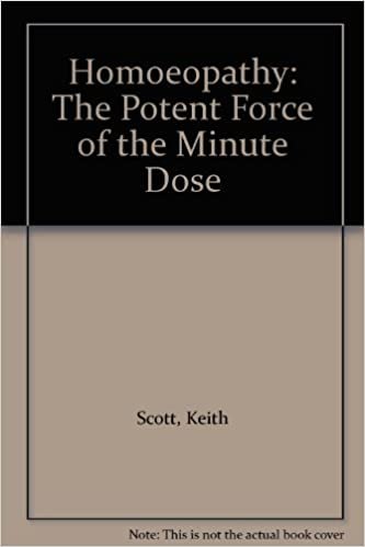 Homoeopathy: The Potent Force of the Minute Dose